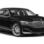 BMW 7 Series Wedding Car Rental in Goa