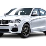 BMW X3 Luxury Car Rental in Goa