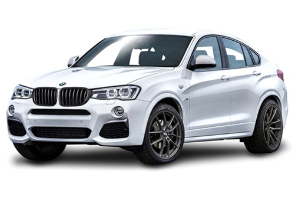 BMW X3 Luxury Car Rental in Goa