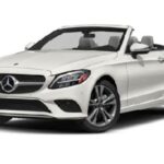 Mercedes convertible car rental in goa