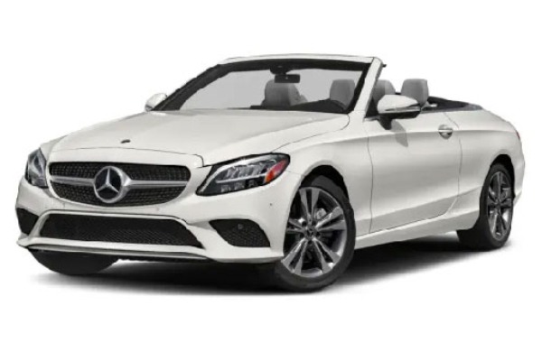 Mercedes convertible car rental in goa