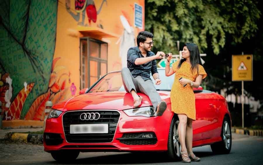 Shooting Car Rental in Goa