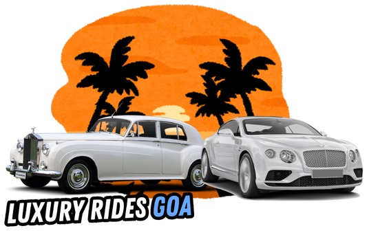 Luxury Car Rental in Goa