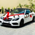 Mercedes wedding car rentals goa