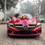 Mercedes Cars For Wedding in Goa