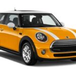 Mini Cooper Luxury Car Rental In Goa