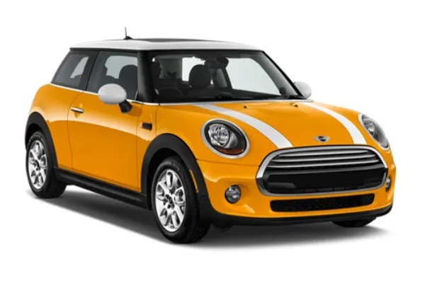 Mini Cooper Luxury Car Rental In Goa
