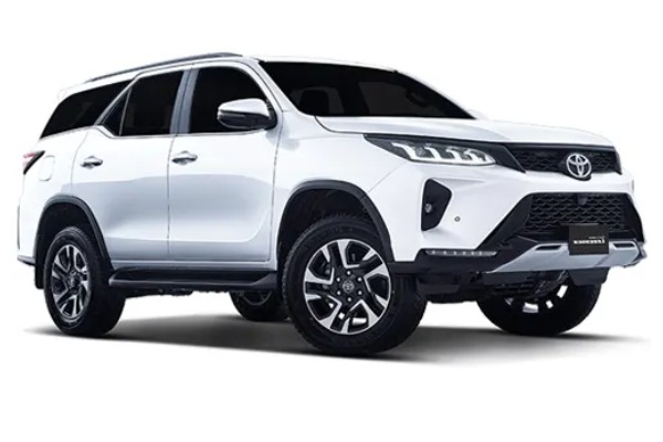 luxury car rental in goa