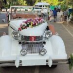 vintage car rental in goa