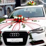 wedding car rental in goa