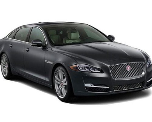 Jaguar Luxury Cars Rental in Goa
