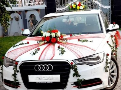 wedding car rental in goa